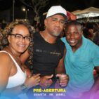 Pré-Abertura Micareta de Feira